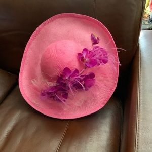 NWT Hatitude Spring Kentucky Derby hat